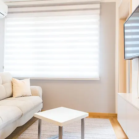 Central Budva Apartment C15-3