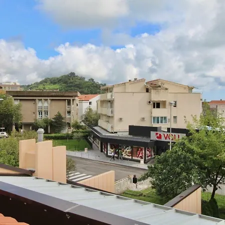 Montenegro Sea Pearl Apartments Petrovac-3