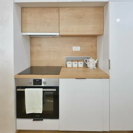 Apartment Old Town Budva-3