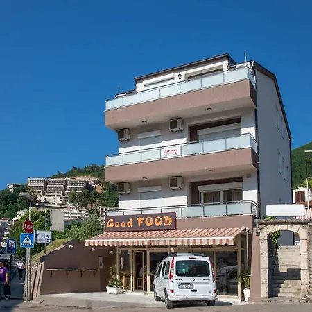 Apartments Budva Center 2-3