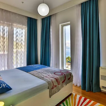 Delux And Urban Apartments Hotel Tre Canne Budva-3