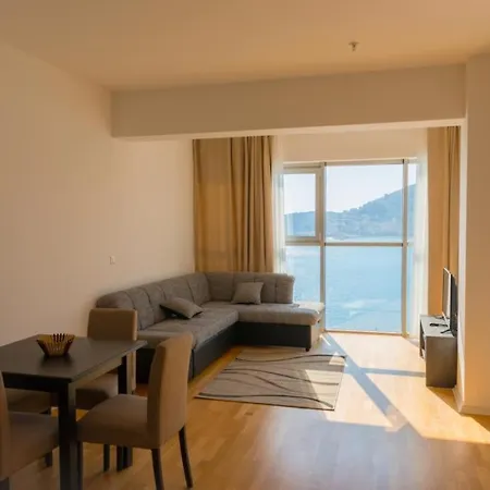 Harmonia Old Town Budva View Apartment-2