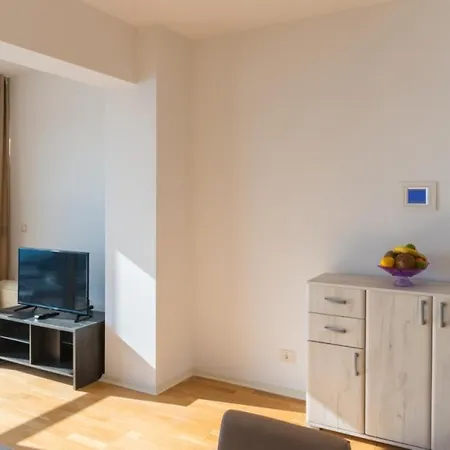 Harmonia Old Town Budva View Apartment-3