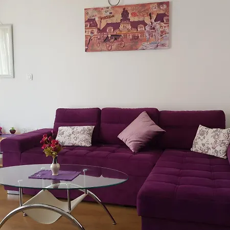 Budva Sea View Apartment 1-3