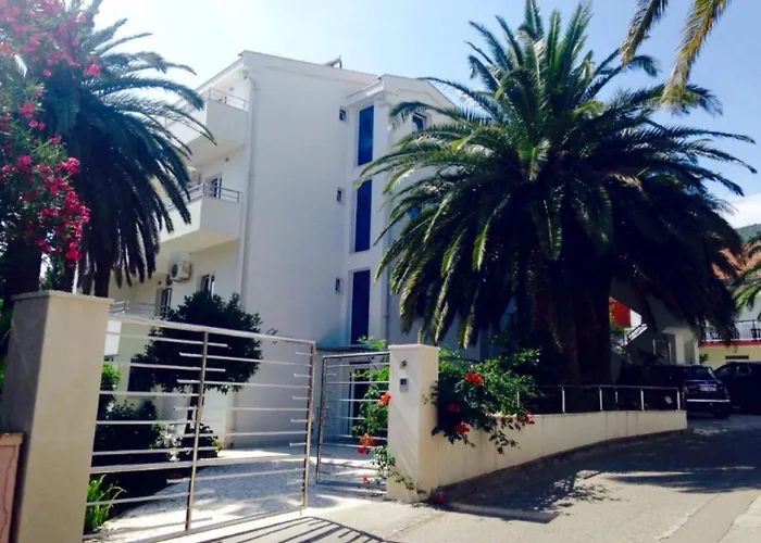 Vila Lazovic Budva acceptant les animaux