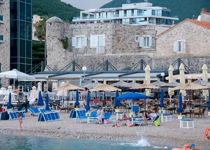 Hotel Astoria Budva