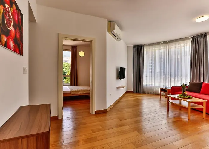 Montesun Apartments Budva