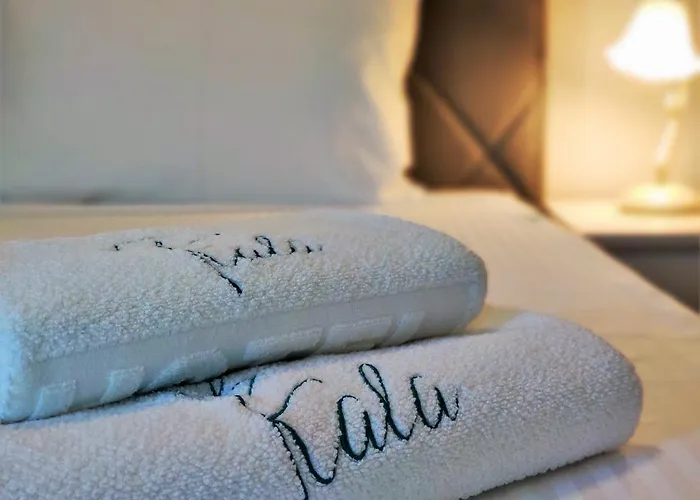 Kala Rooms & Suites Budua