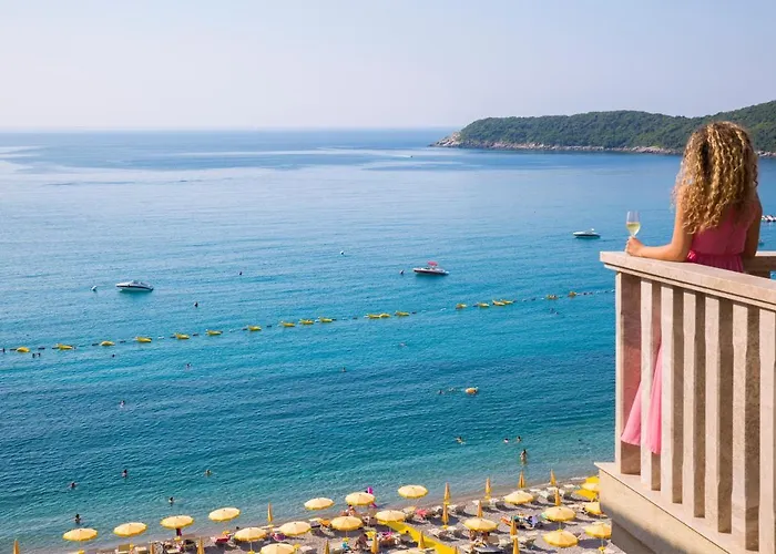 Poseidon The Beach Hotel Budva
