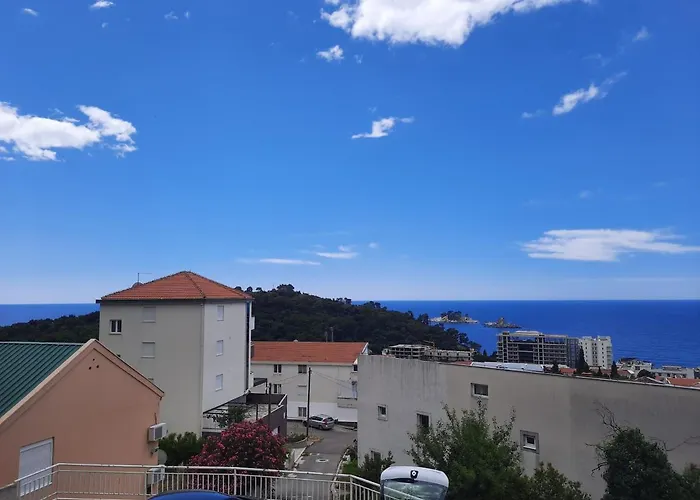 Rakocevic Apartments Petrovac