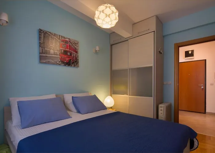 Lordor Apartment Budva