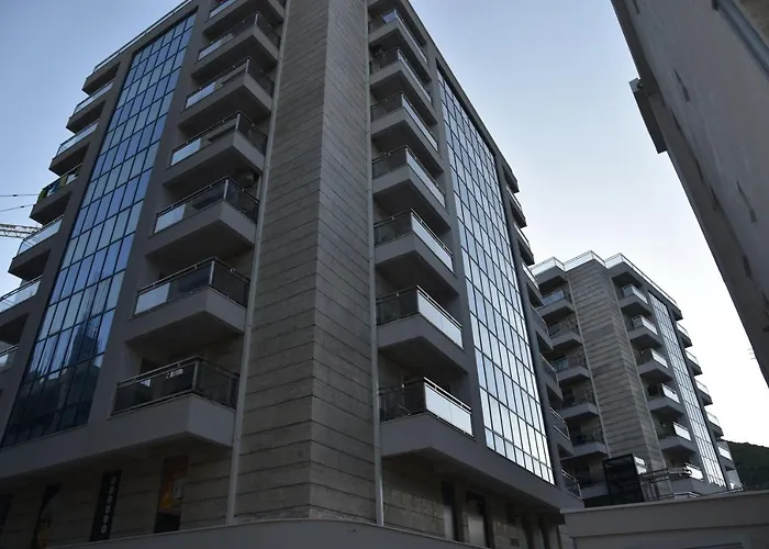 Apartment Lux Fontana Budua