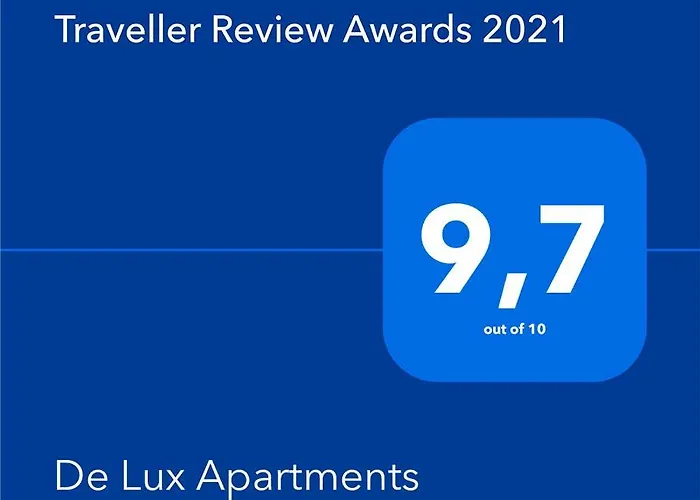 De Lux Apartments Petrovac