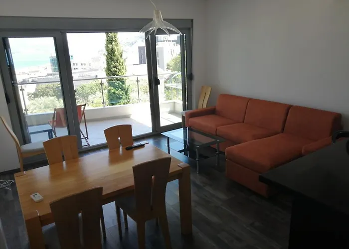 Old Town View Apartment Budua