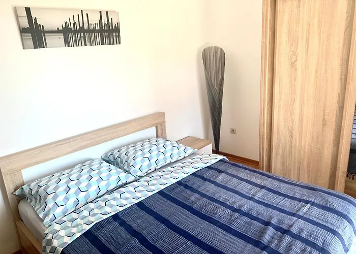 Pet friendly Sunday Apartment Petrovac
