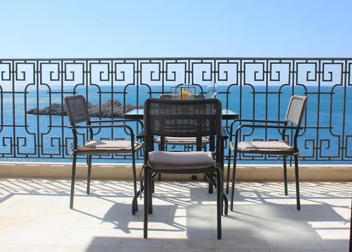 Sveti Stefan Beach Apartment Budua