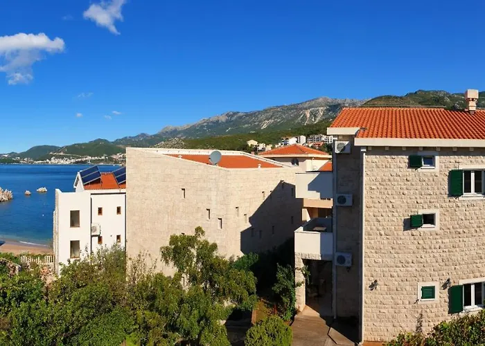 Guest House Villa Pastrovka Sveti Stefan