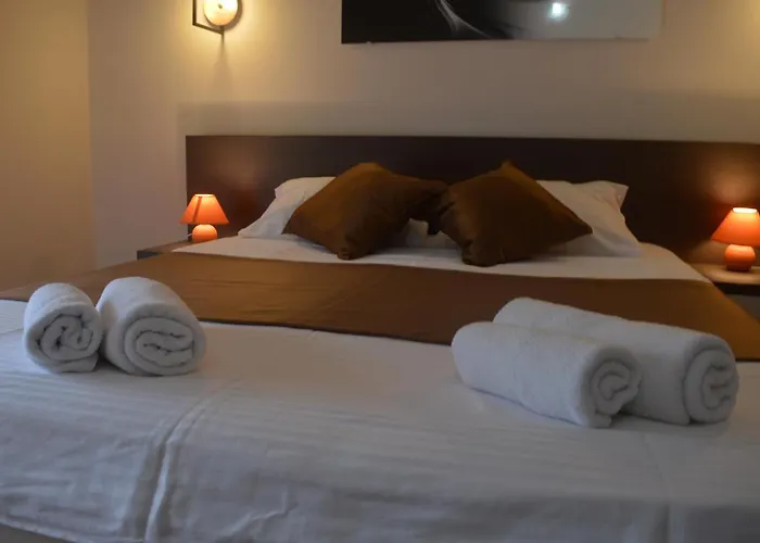 Pejovic Residence Budva