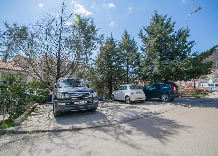 Apartments Krapina Lux Budua