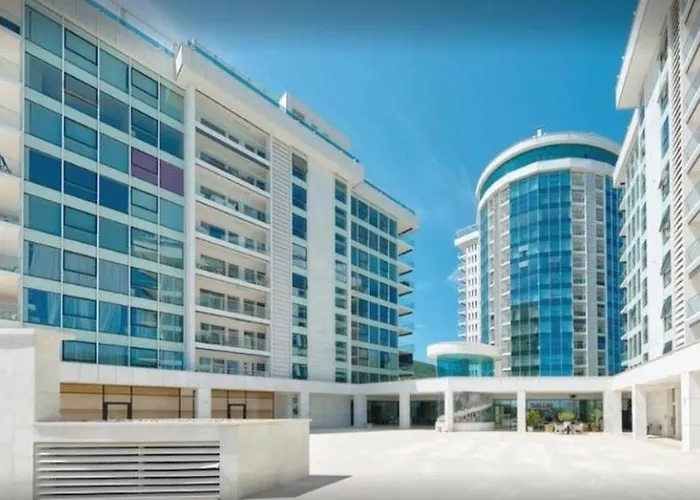 Luxury Apartments Mia Budva