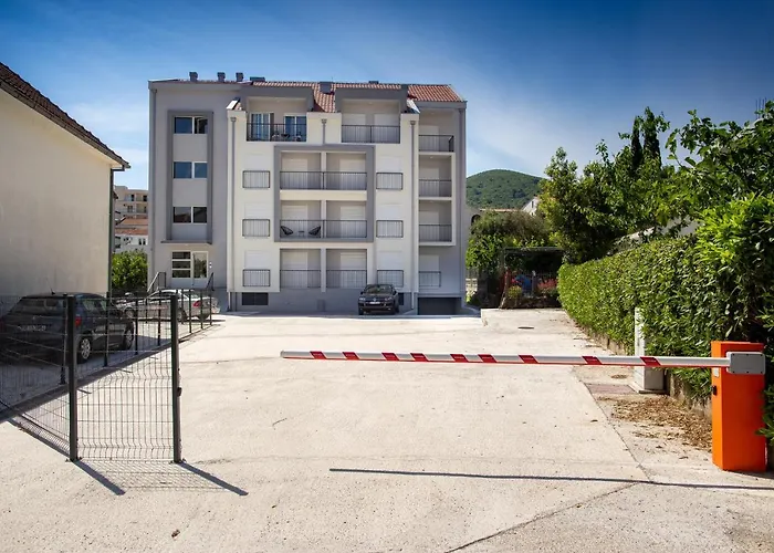 Huisdiervriedelijke Harmony Apartman Budva