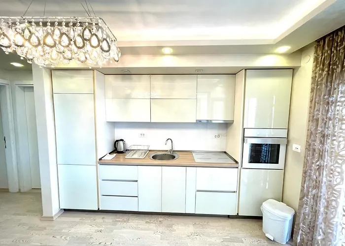 Apartments Pes Fontana Budva