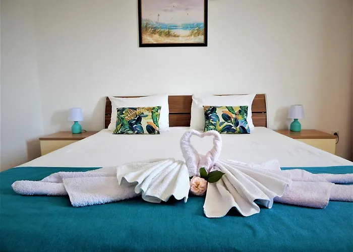 Vila Teodora Sveti Stefan