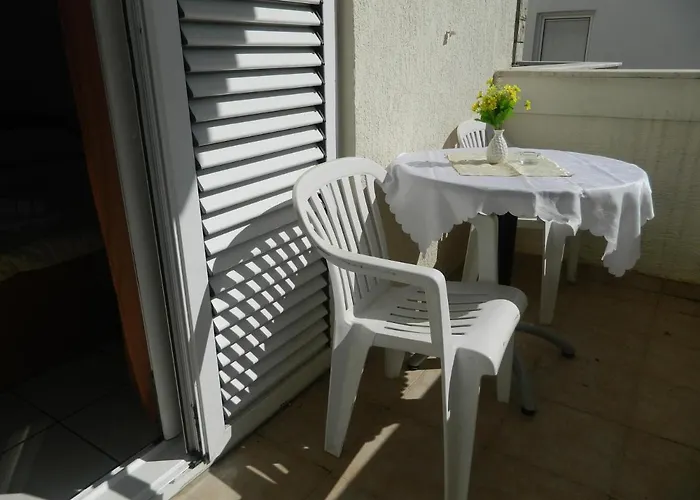 Huisdiervriedelijke Mena Apartmani Budva