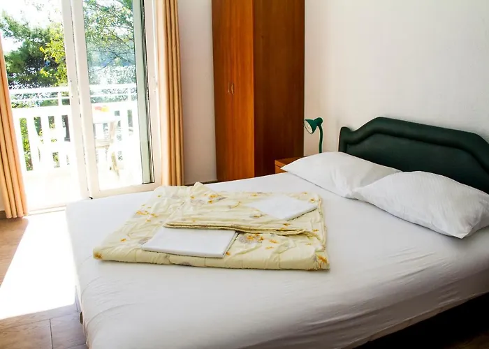 Huisdiervriedelijke Guest House Galija Budva