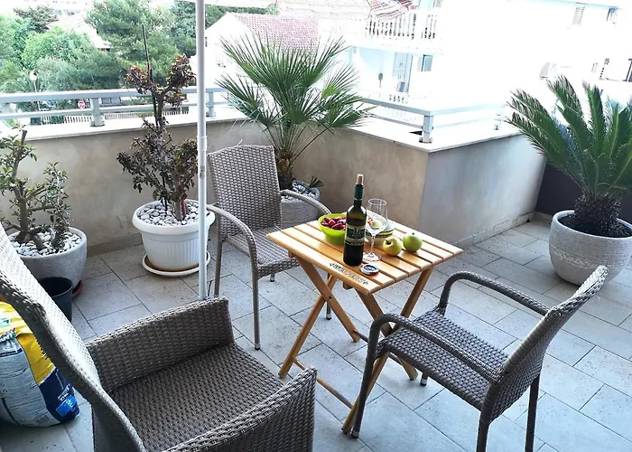Dvosoban Stan, Babin Do, Budva Sa Garazom acceptant les animaux