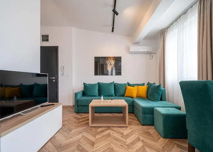 Sun And Sea Apartments Budva