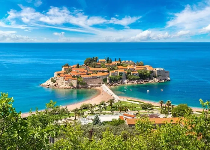 Huisdiervriedelijke Apartments Vrba Budva