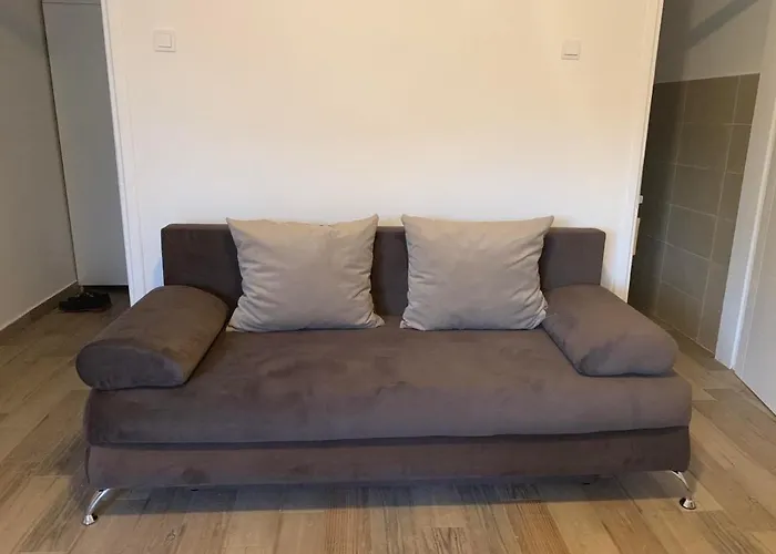 Huisdiervriedelijke 4 Studios Becic Budva