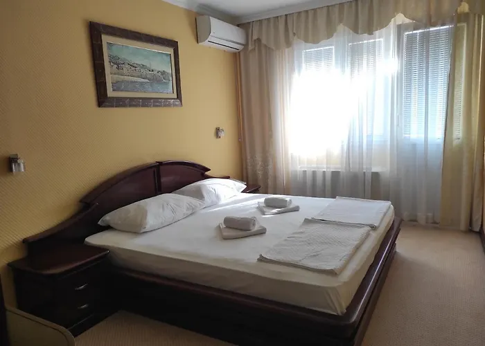 Hotel Mimoza Budva