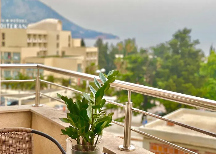 Apartments Boreta Becici Budua