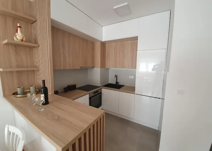 New Cozy Apartment - Budva