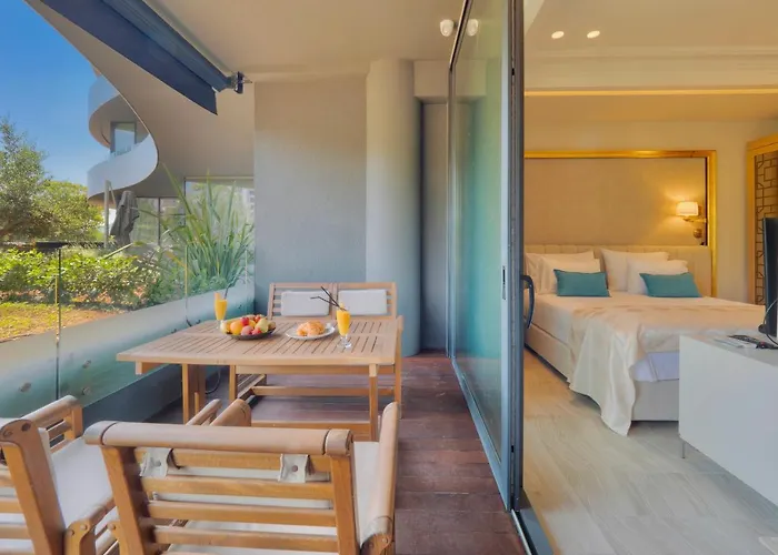 Perla Apartments Budua