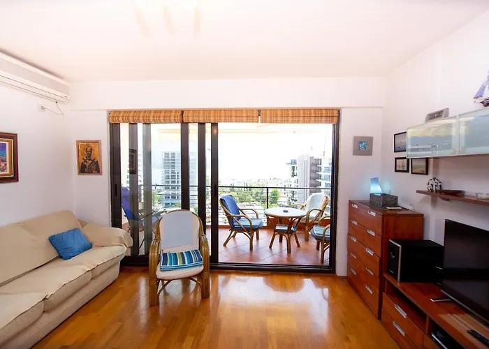 Pet friendly The Blue Apartments Budva