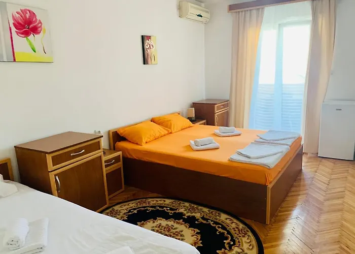 Huisdiervriedelijke House Ivana Vuksanovic Aparthotel Budva