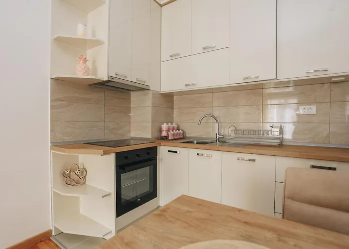 Apartments Viva Oliva Budva acceptant les animaux