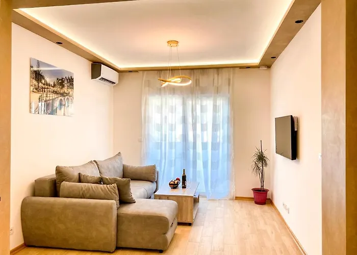Pet friendly Apartments Lazar Bu2 Budva