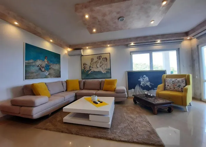 Apartman Drago Appartamento Budua