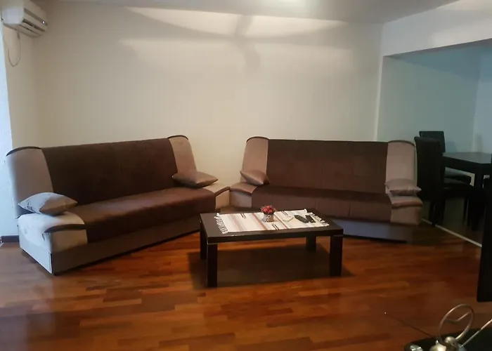 Bujic Apartment Petrovac acceptant les animaux