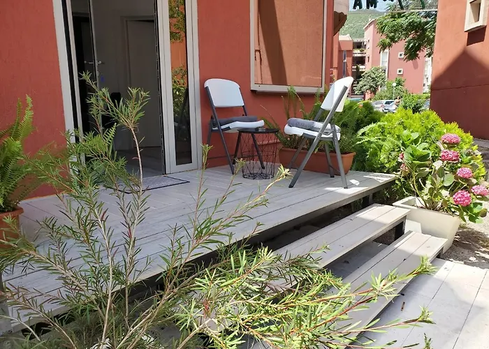 Mm Apartment Budva