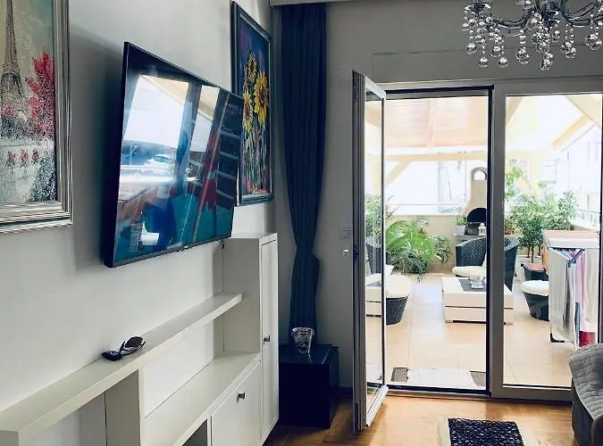 Apartment With Two Bedrooms Senka Budva