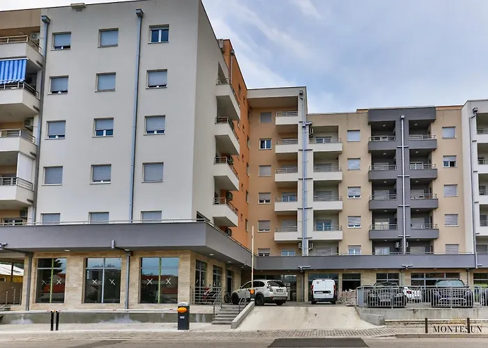 Lux Apartments Iva Budva