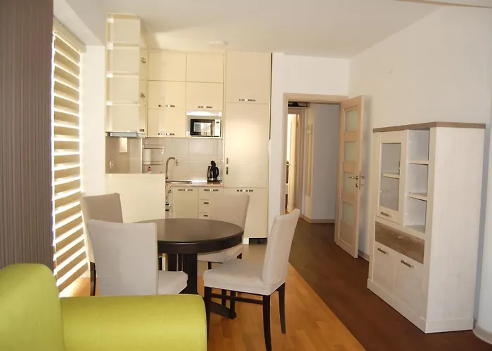 Huisdiervriedelijke Apartment Status 16 Budva