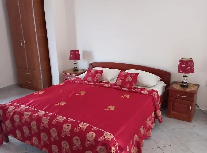 Apartments Kalluka Sveti Stefan
