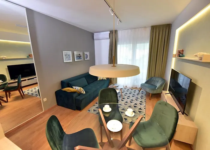 Lora2 Appartement Budva