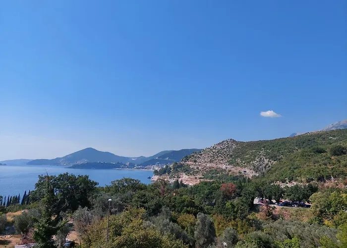 Hotel Sunny Side Vala à Budva